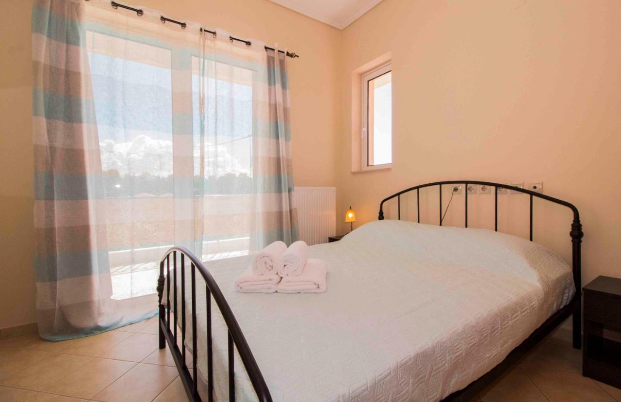 Camares Home Sparta Спарти Екстериор снимка