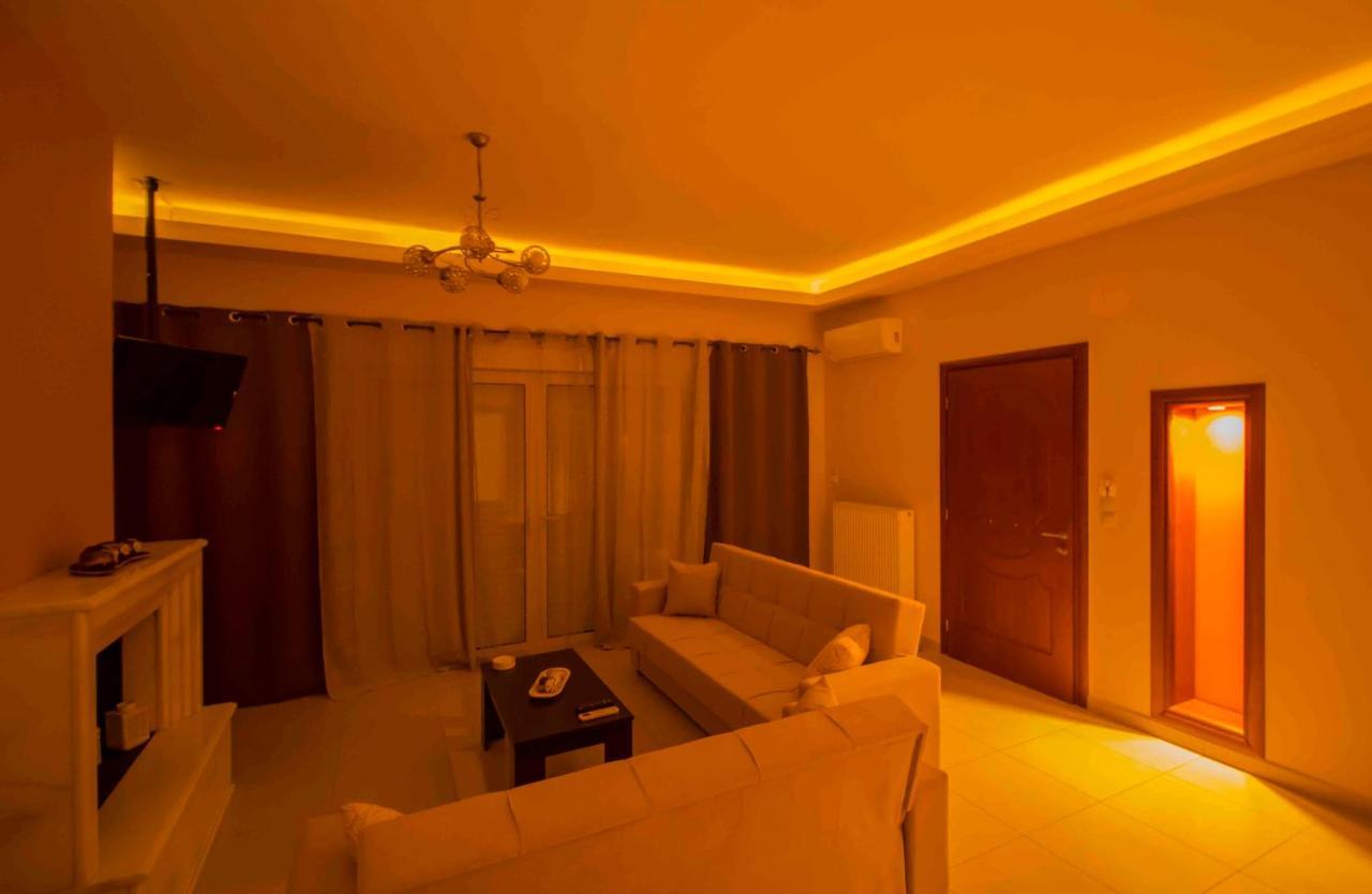 Camares Home Sparta Спарти Екстериор снимка