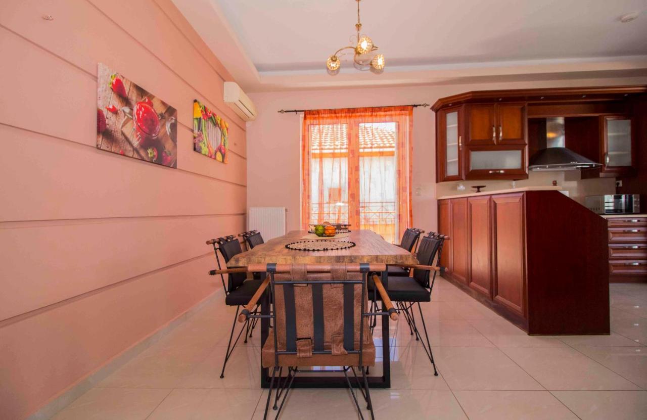 Camares Home Sparta Спарти Екстериор снимка