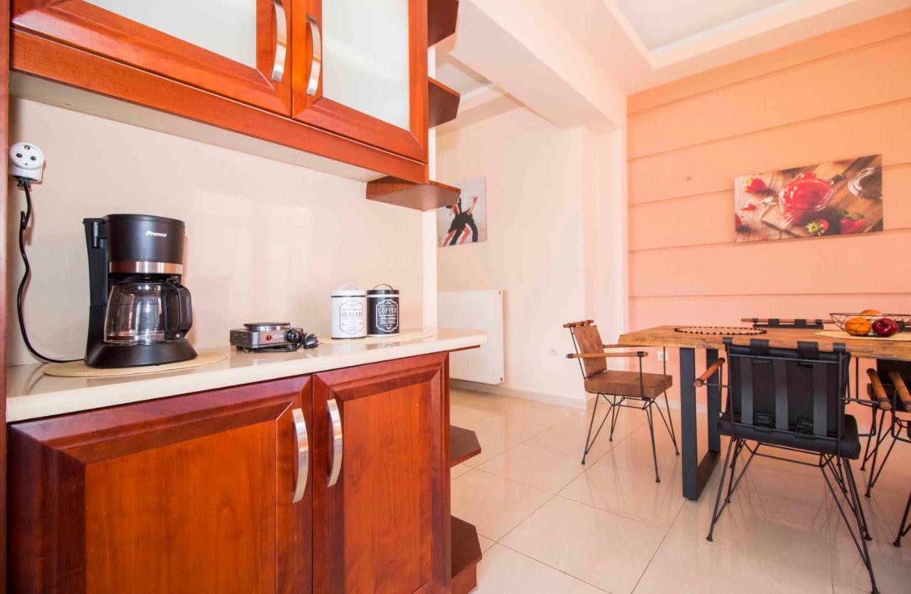 Camares Home Sparta Спарти Екстериор снимка