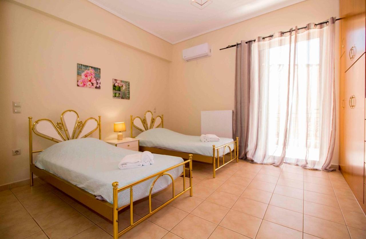 Camares Home Sparta Спарти Екстериор снимка