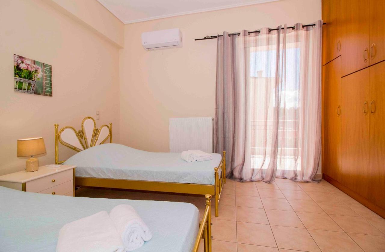 Camares Home Sparta Спарти Екстериор снимка