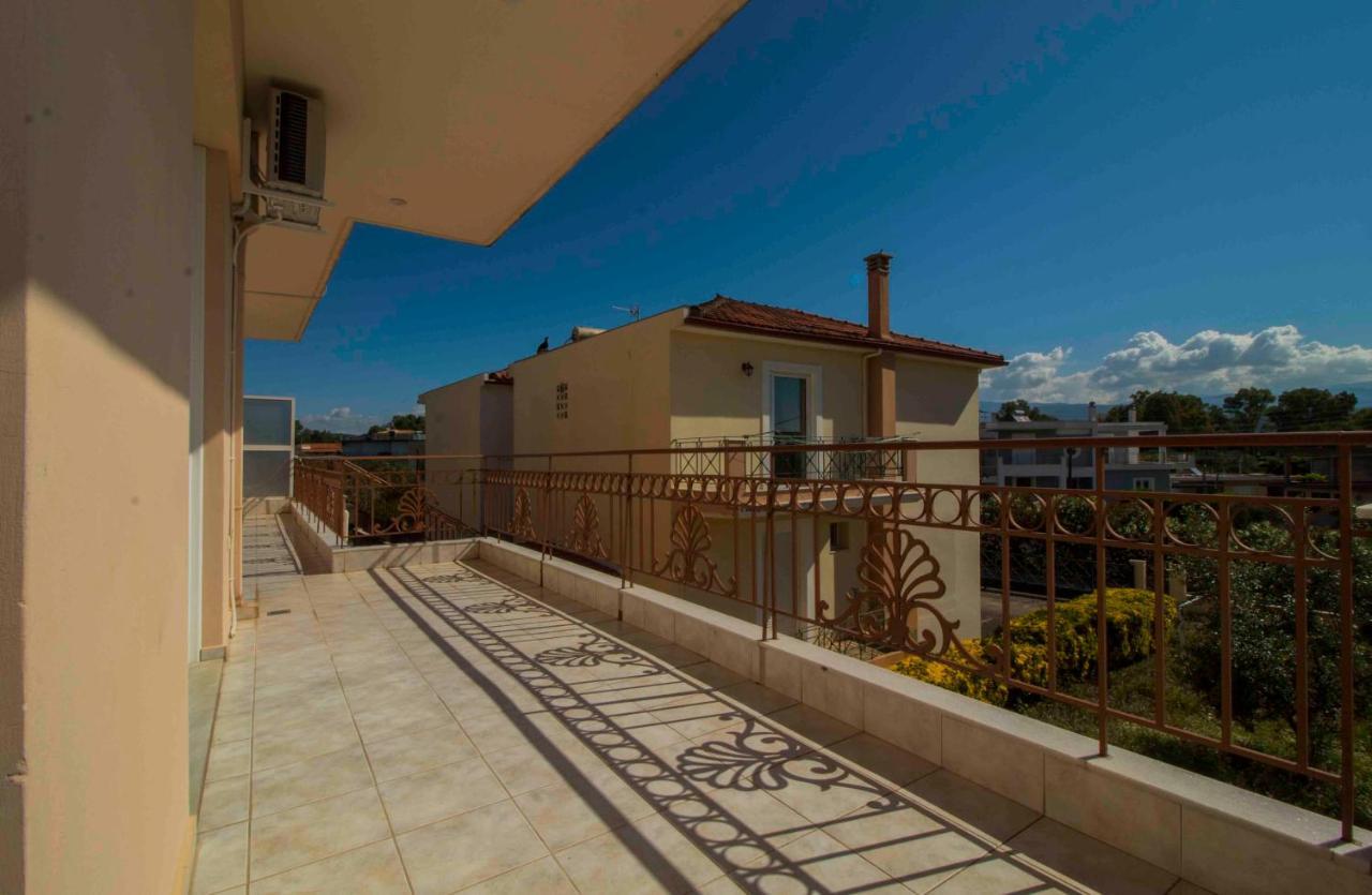Camares Home Sparta Спарти Екстериор снимка