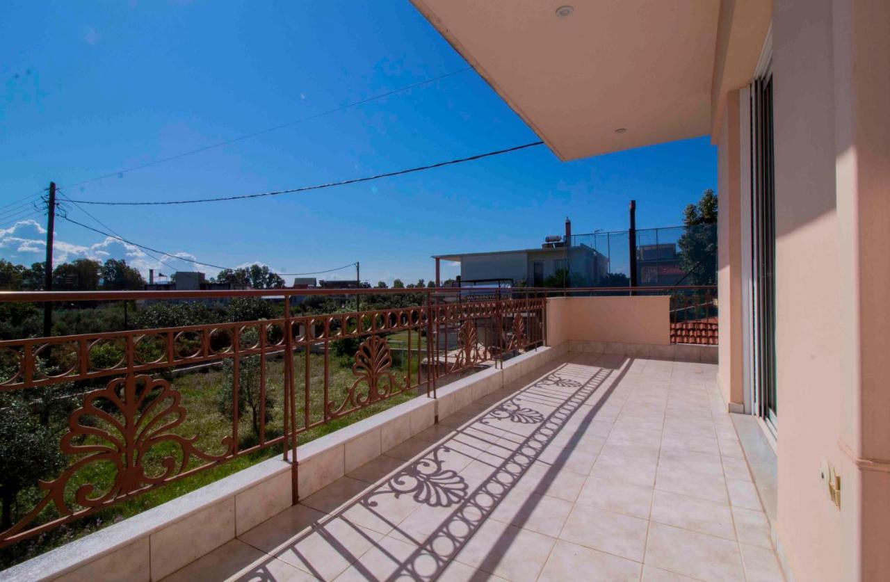 Camares Home Sparta Спарти Екстериор снимка