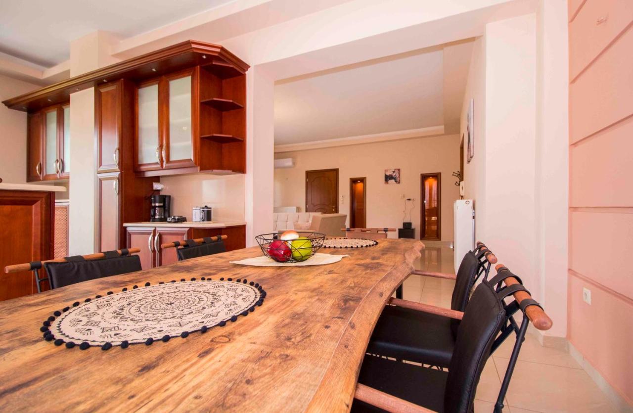 Camares Home Sparta Спарти Екстериор снимка